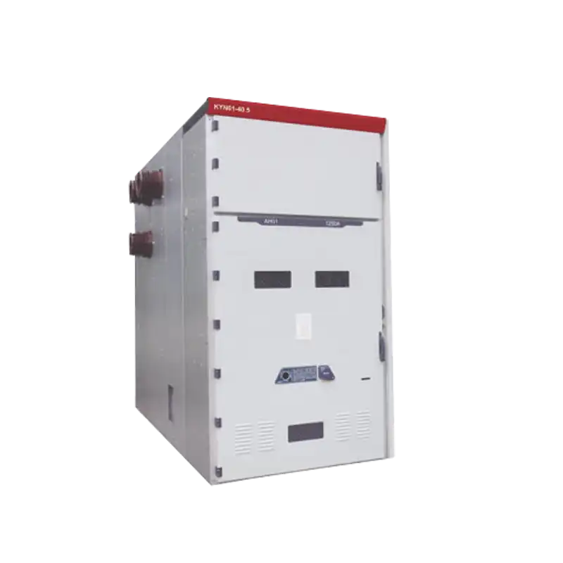 armored metal-enclosed switchgear