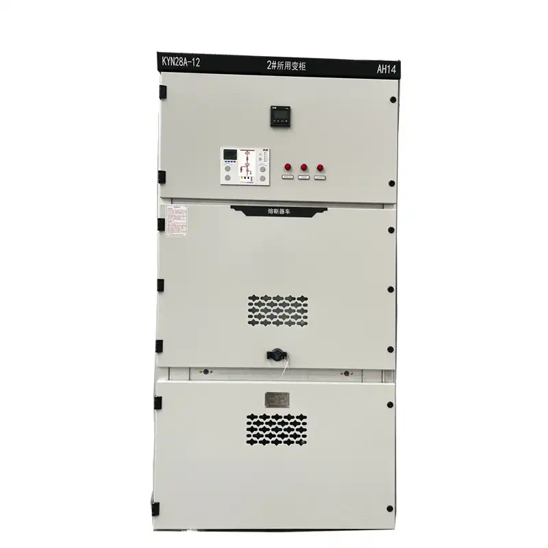 Domestic withdrawable switchgear 