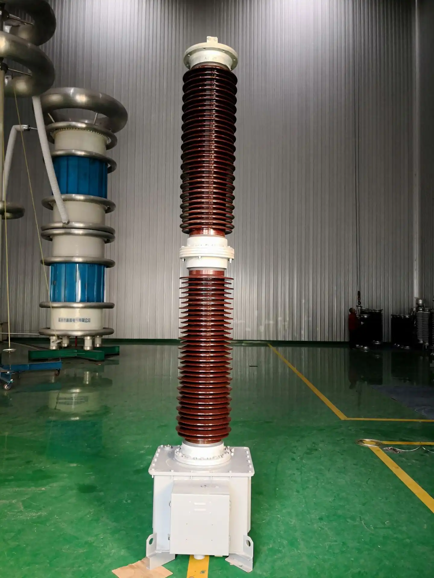 capacitive voltage transformer