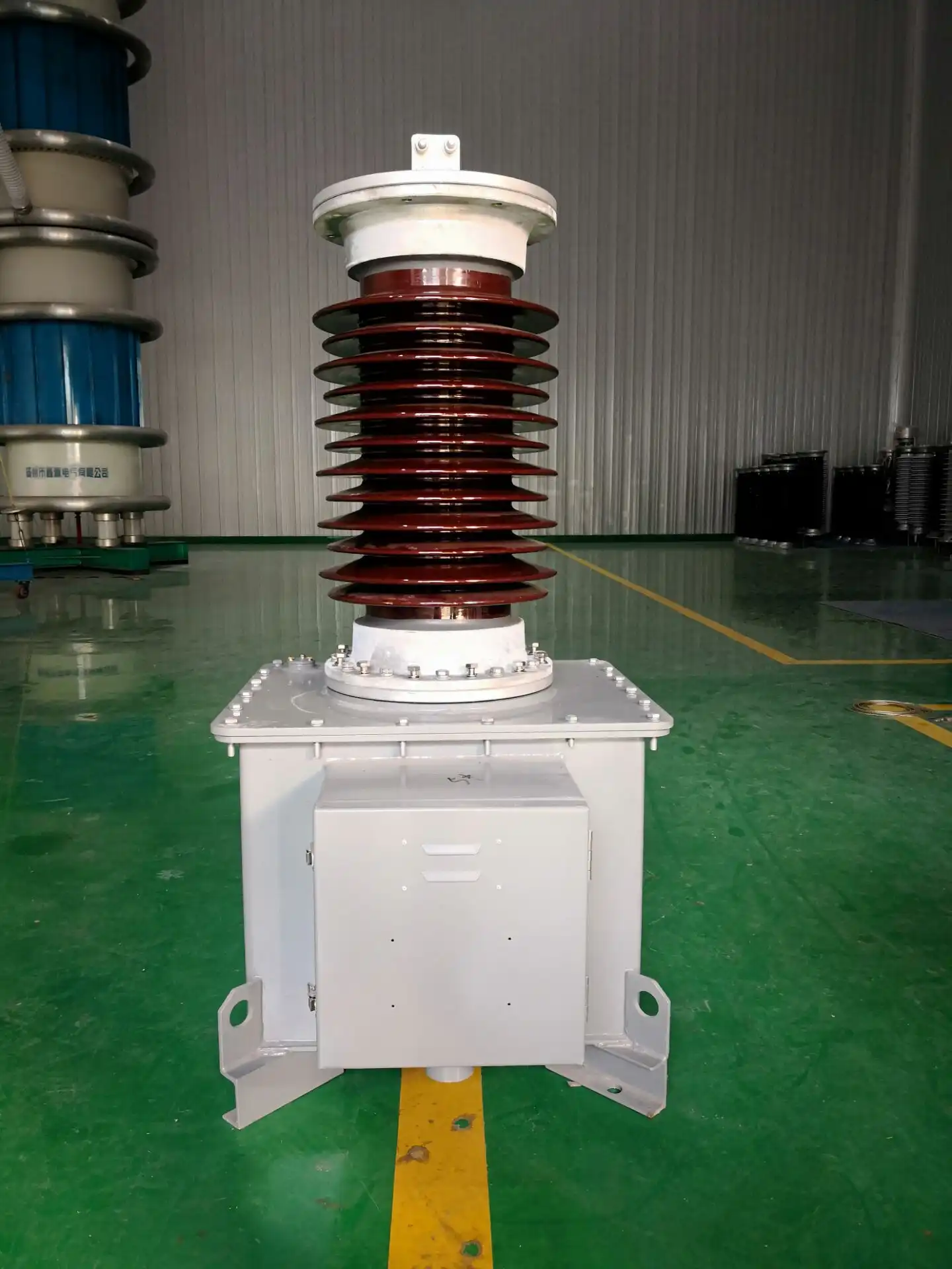 capacitive voltage transformer