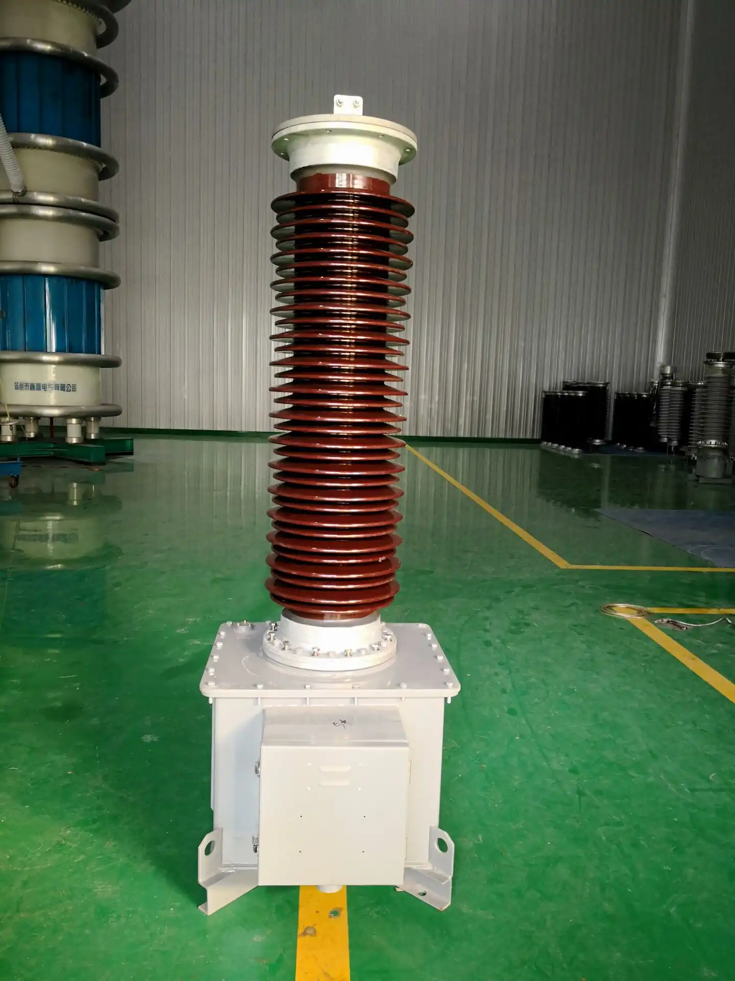 capacitive voltage transformer