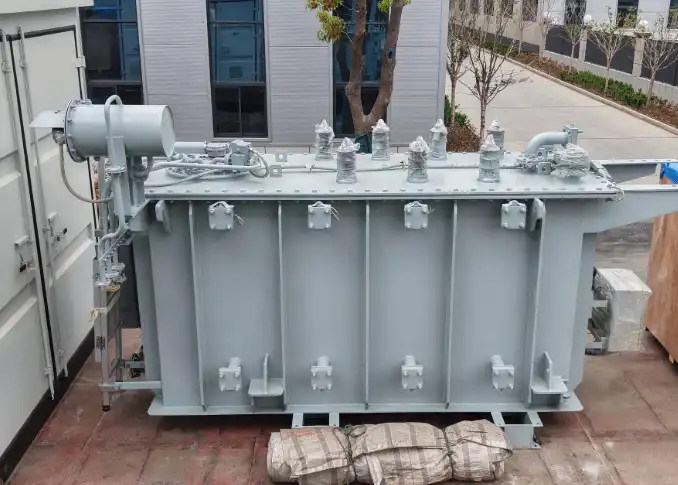 Oil-immersed transformer Oil-immersed transformer