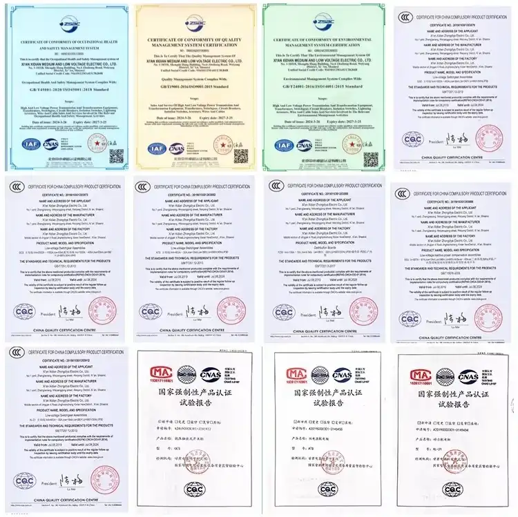 certificates certificates