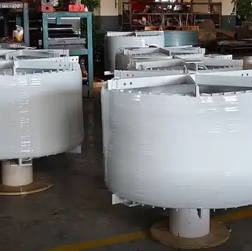 Dry-type air core reactors 