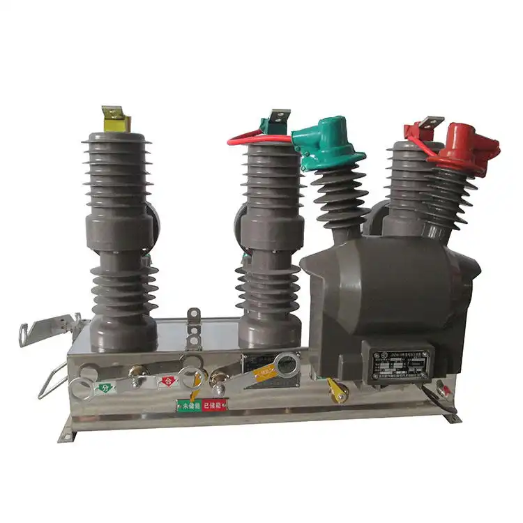 outdoor vacuum circuit breaker outdoor vacuum circuit breaker