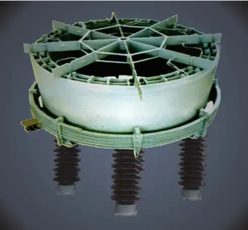 How to limit short-circuit currents with air reactors