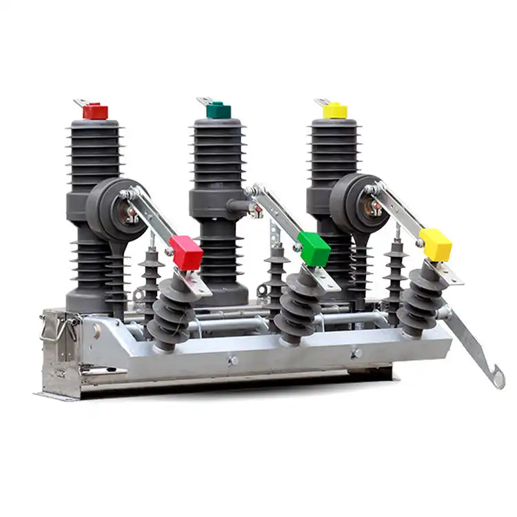 ZW32-40.5 Outdoor Vacuum Circuit Breaker: An In-Depth Look