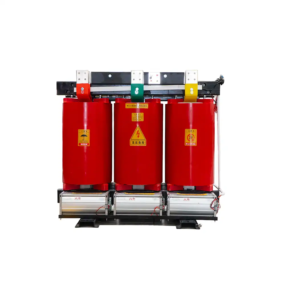 What Is Series Dry Type Transformer and How It Works in Power Systems