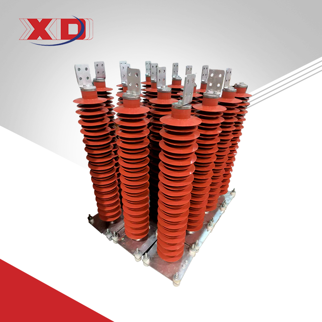 YH10W-102/266W Lightning Arrester Polymeric MOA for AC system