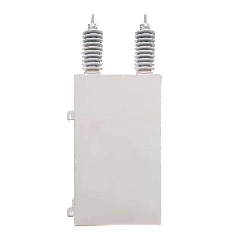 capacitors connected in parallel