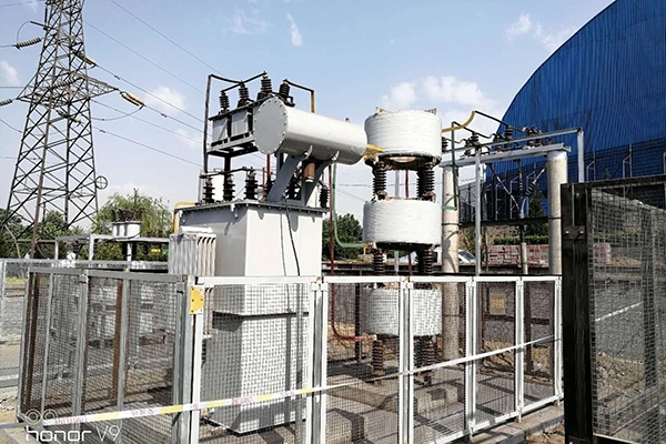 10kV Automatic Reactive Compensation Device